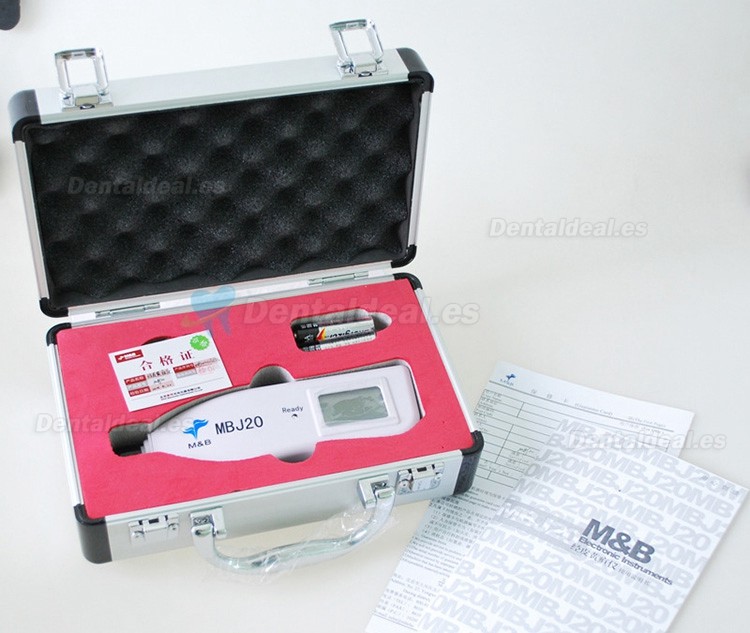 MBJ20 Medidor de ictericia portatil bilirrubinómetro transcutáneo medidor bilirrubina